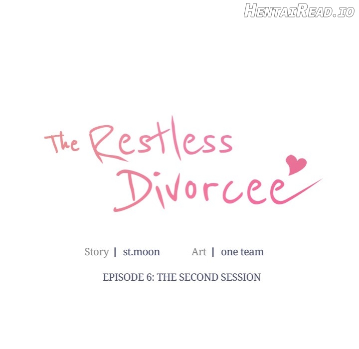 The Restless Divorcee Chapter 6 - page 11