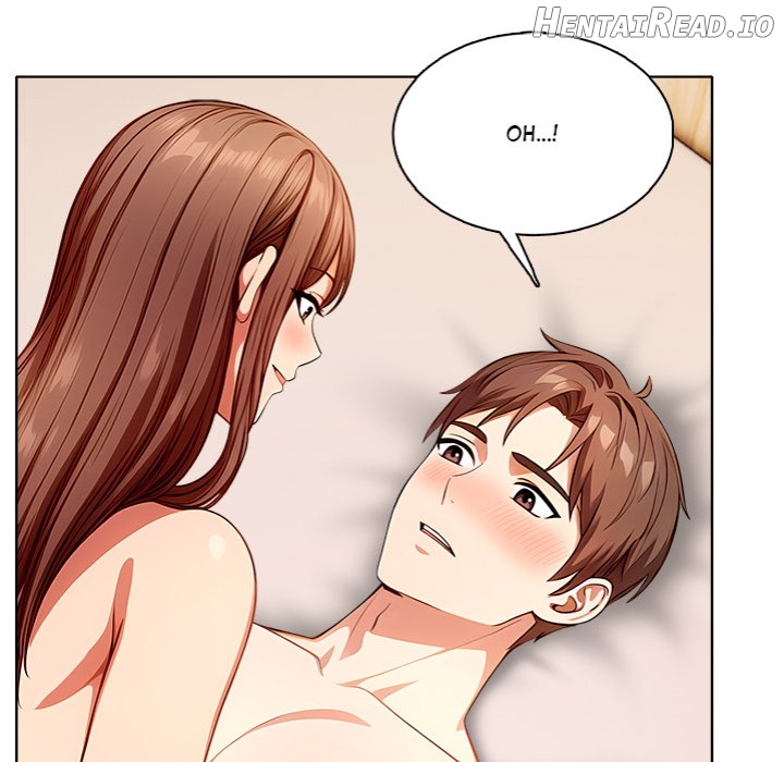 The Restless Divorcee Chapter 6 - page 36