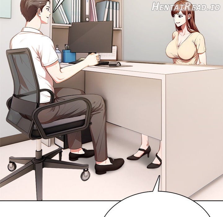 The Restless Divorcee Chapter 6 - page 96