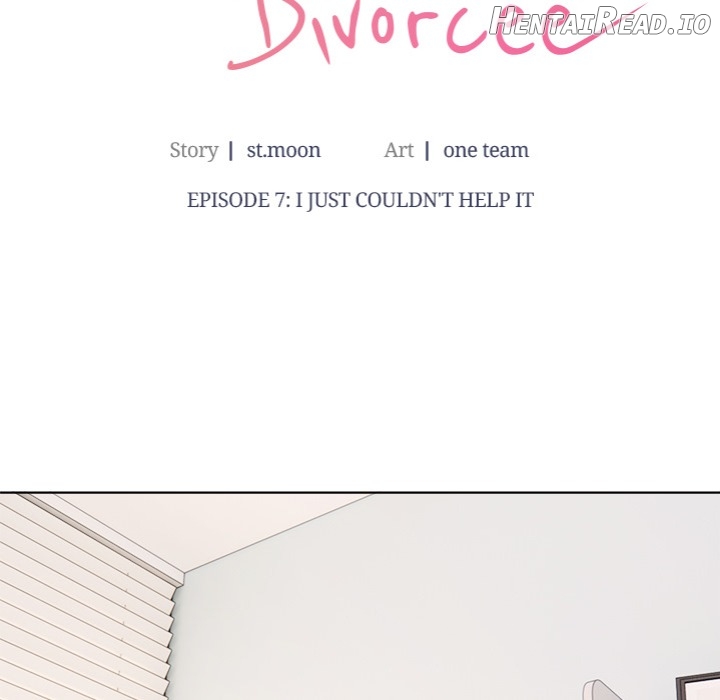 The Restless Divorcee Chapter 7 - page 10