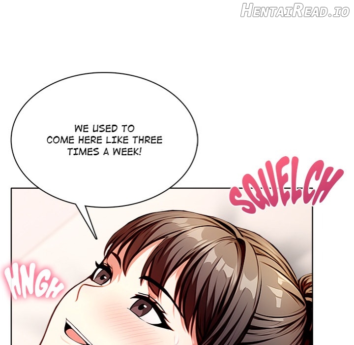 The Restless Divorcee Chapter 7 - page 101