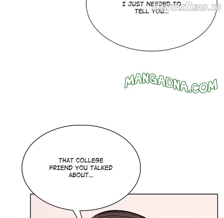 The Restless Divorcee Chapter 7 - page 124