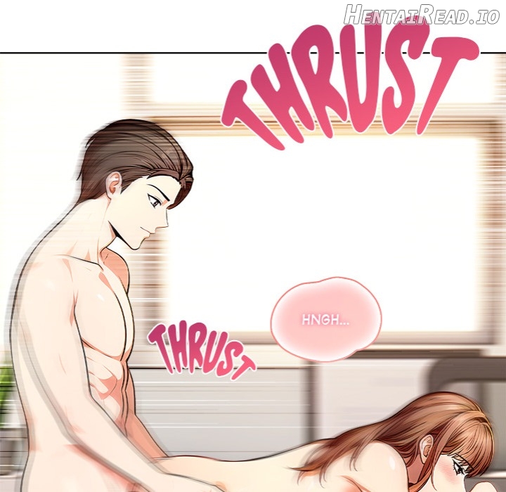 The Restless Divorcee Chapter 7 - page 16