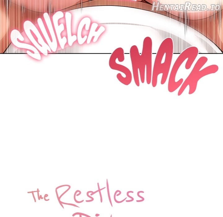 The Restless Divorcee Chapter 7 - page 9