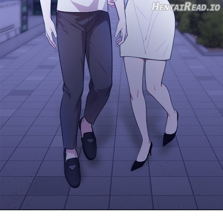 The Restless Divorcee Chapter 7 - page 90