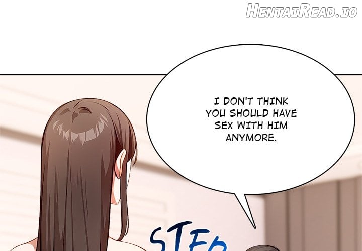 The Restless Divorcee Chapter 8 - page 1