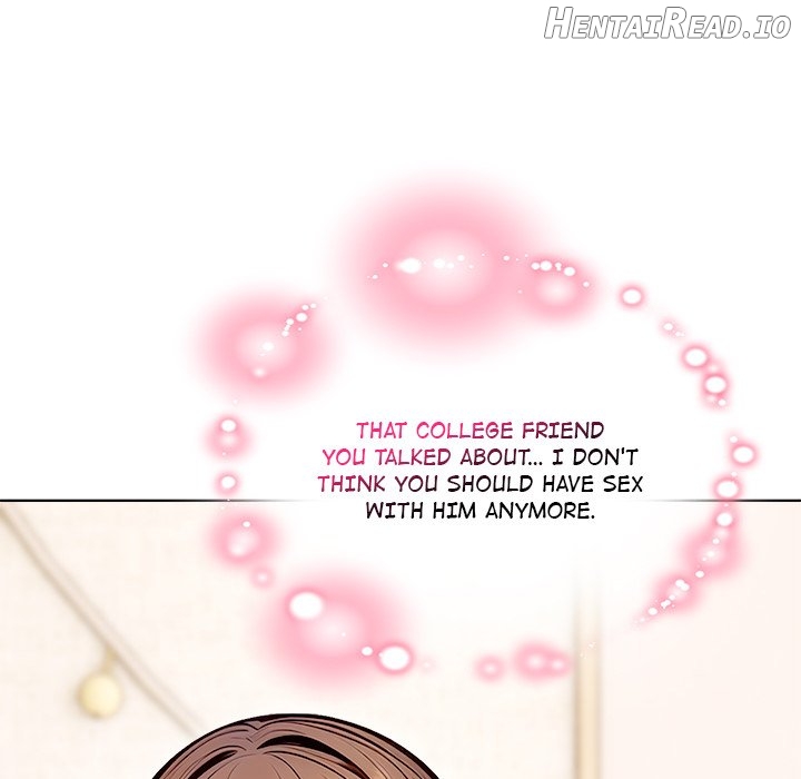 The Restless Divorcee Chapter 8 - page 103