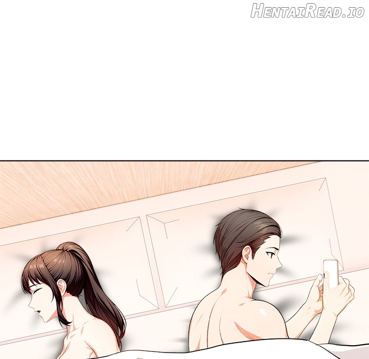 The Restless Divorcee Chapter 8 - page 112