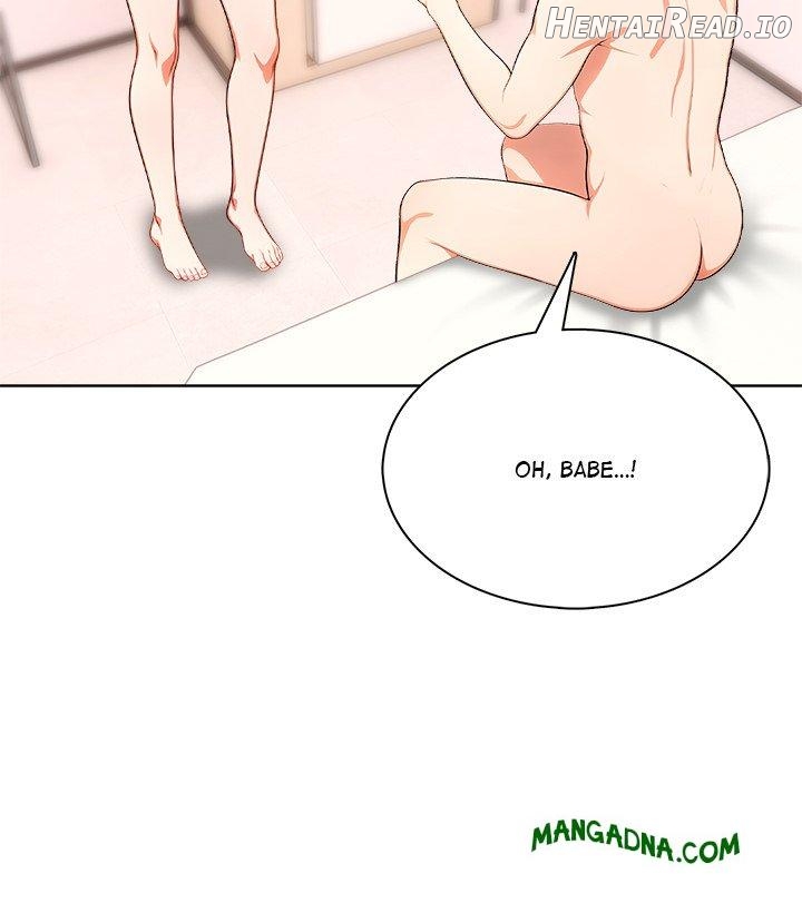 The Restless Divorcee Chapter 8 - page 12