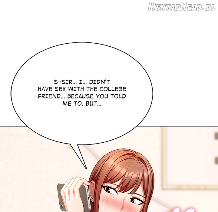 The Restless Divorcee Chapter 8 - page 120