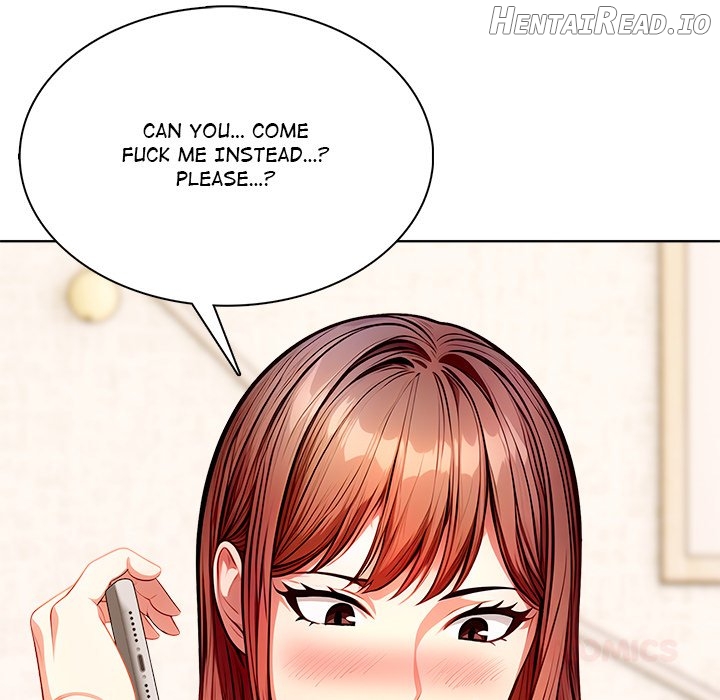 The Restless Divorcee Chapter 8 - page 123
