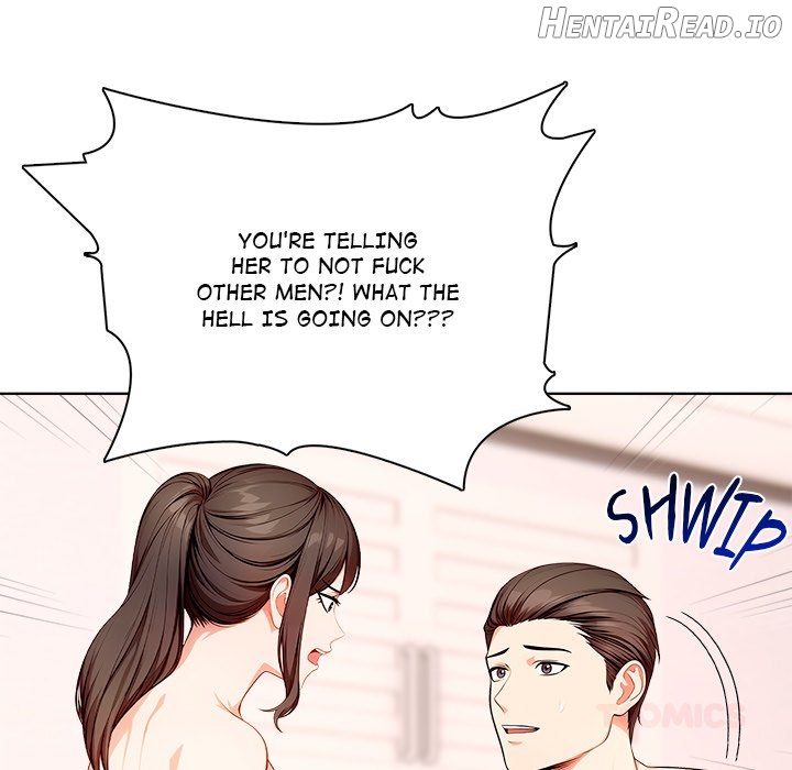 The Restless Divorcee Chapter 8 - page 15