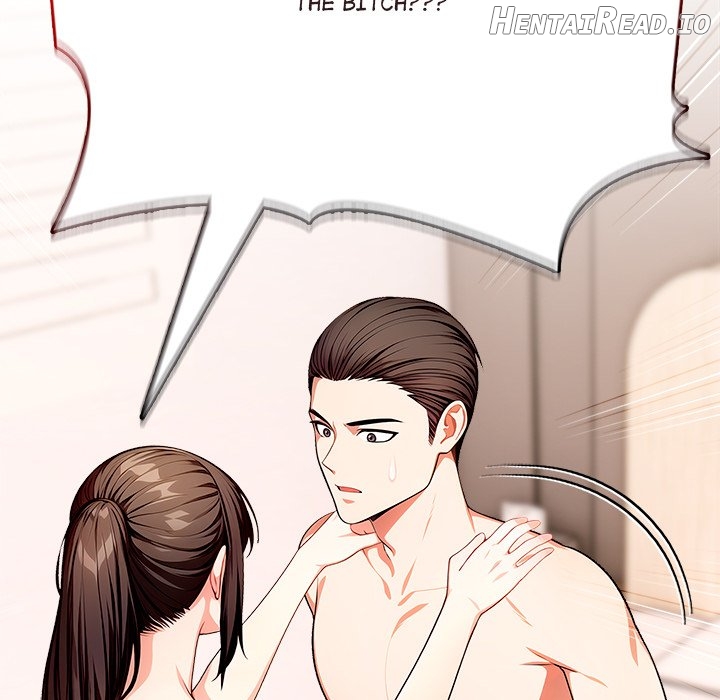 The Restless Divorcee Chapter 8 - page 20