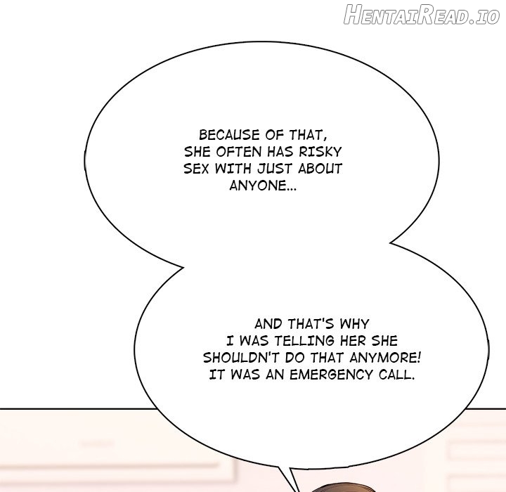The Restless Divorcee Chapter 8 - page 26