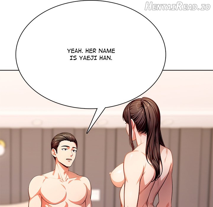 The Restless Divorcee Chapter 8 - page 35