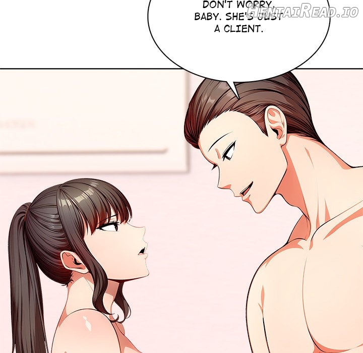 The Restless Divorcee Chapter 8 - page 38