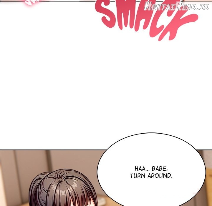 The Restless Divorcee Chapter 8 - page 51