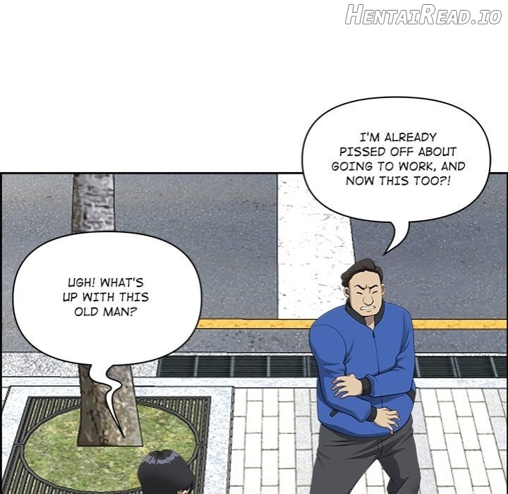 Big Guy Chapter 1 - page 13