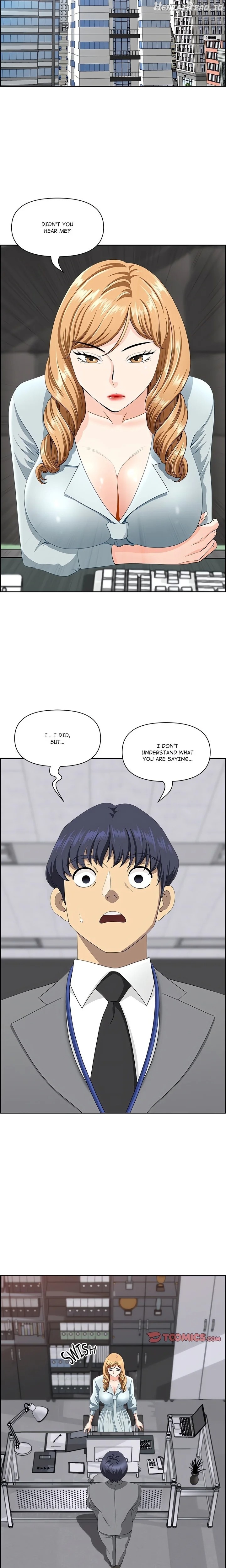 Big Guy Chapter 7 - page 13