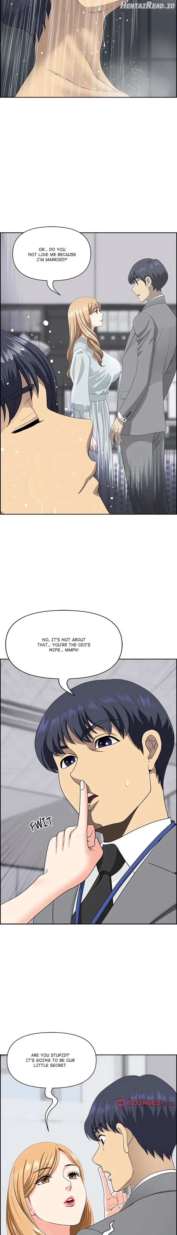 Big Guy Chapter 7 - page 18