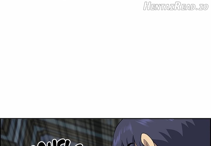 Big Guy Chapter 8 - page 1