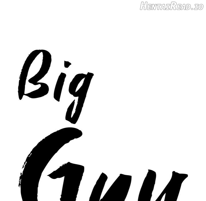 Big Guy Chapter 8 - page 10