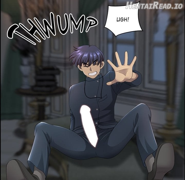 Big Guy Chapter 8 - page 19