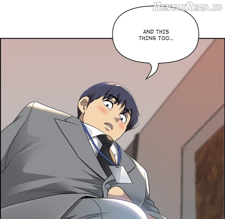 Big Guy Chapter 4 - page 170