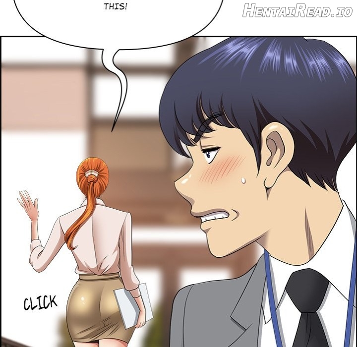 Big Guy Chapter 5 - page 70