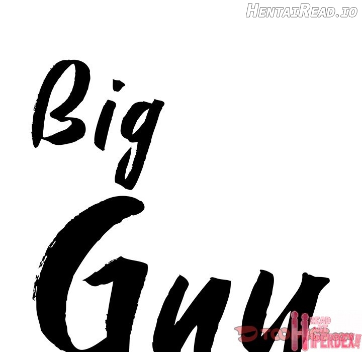 Big Guy Chapter 12 - page 12