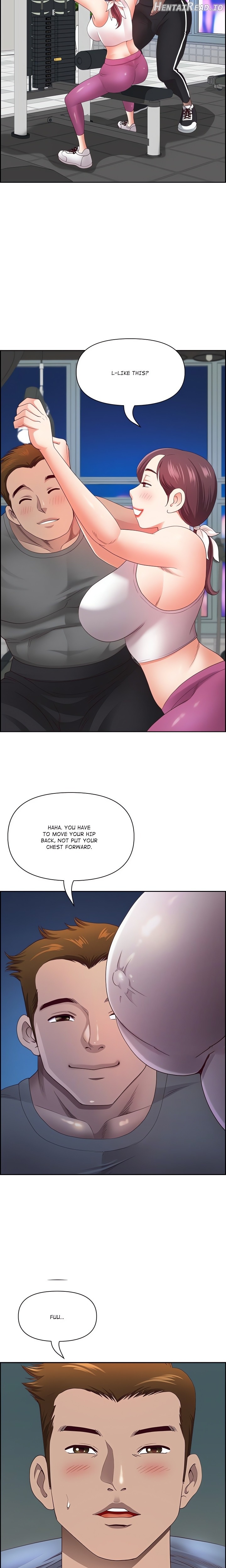 Big Guy Chapter 20 - page 22