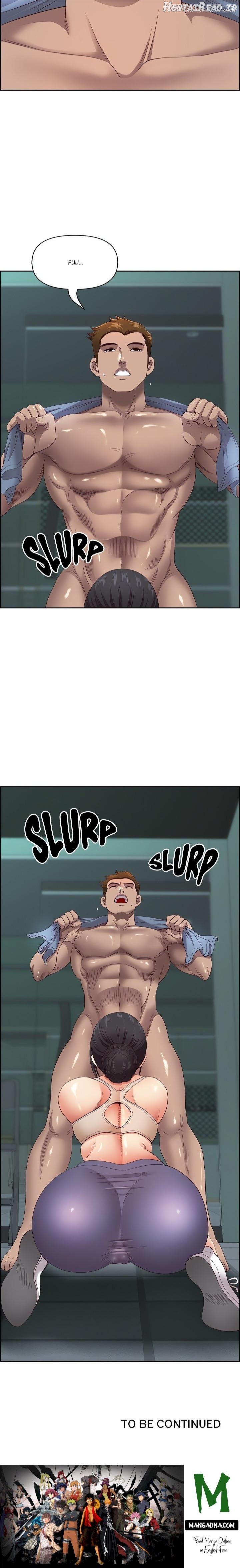 Big Guy Chapter 20 - page 23