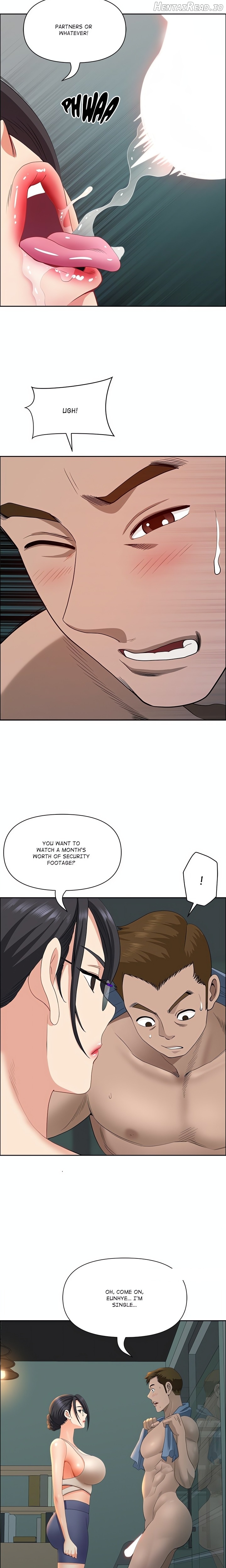 Big Guy Chapter 21 - page 8