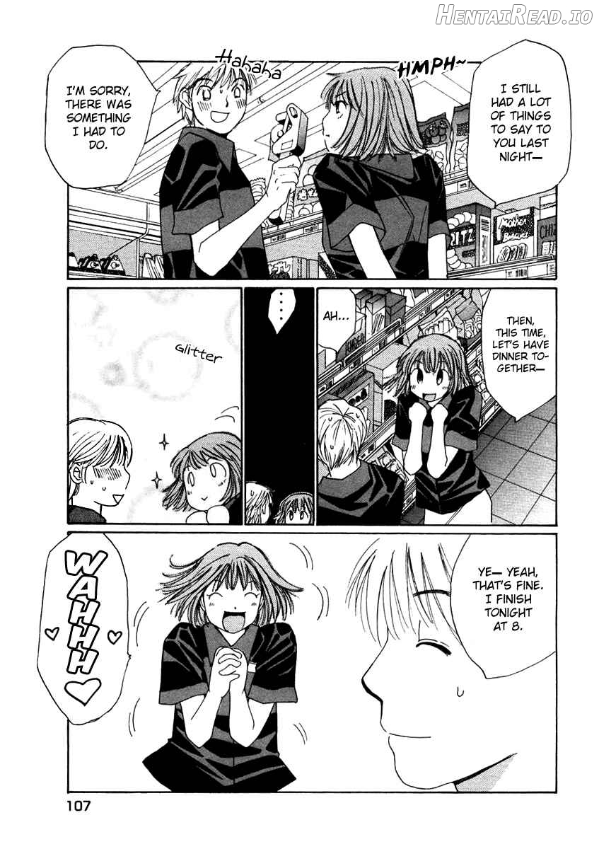 Haru yo Koi Volume 7 Chapter 1 - page 107