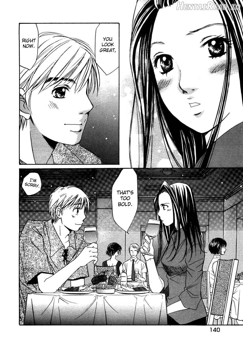 Haru yo Koi Volume 7 Chapter 1 - page 139