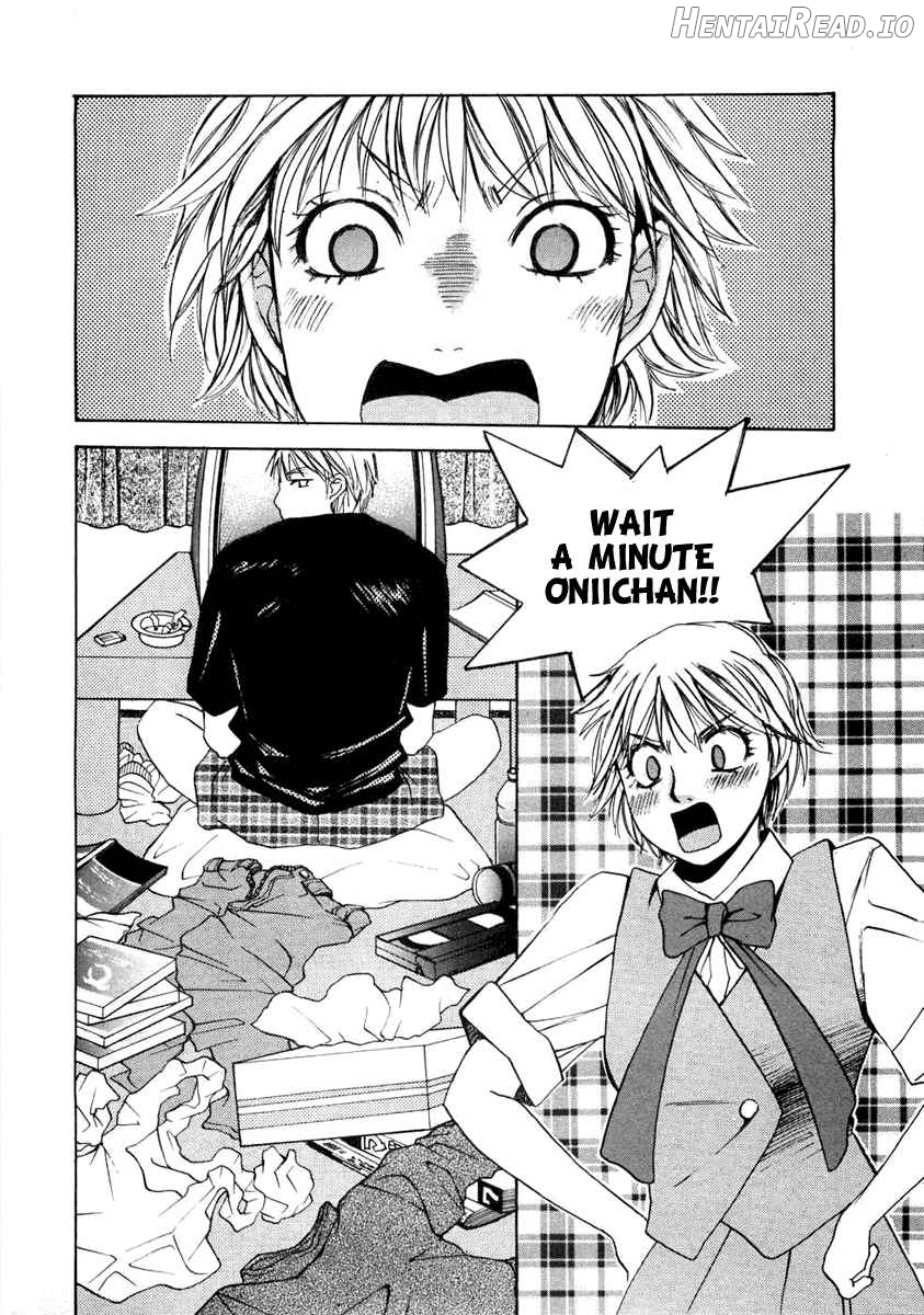 Haru yo Koi Volume 7 Chapter 1 - page 15