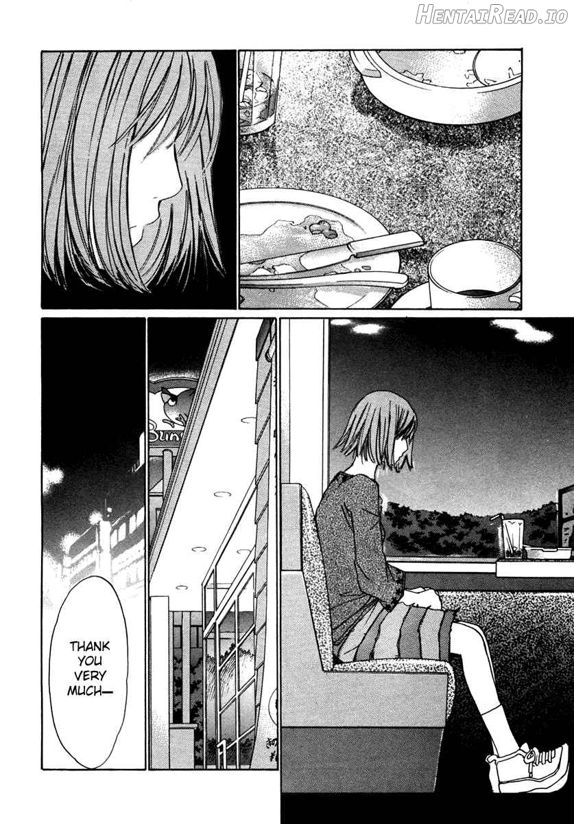 Haru yo Koi Volume 7 Chapter 1 - page 167