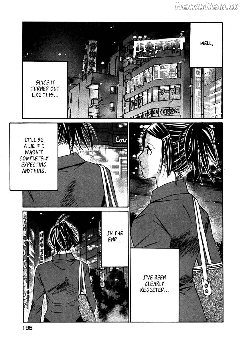 Haru yo Koi Volume 7 Chapter 1 - page 194