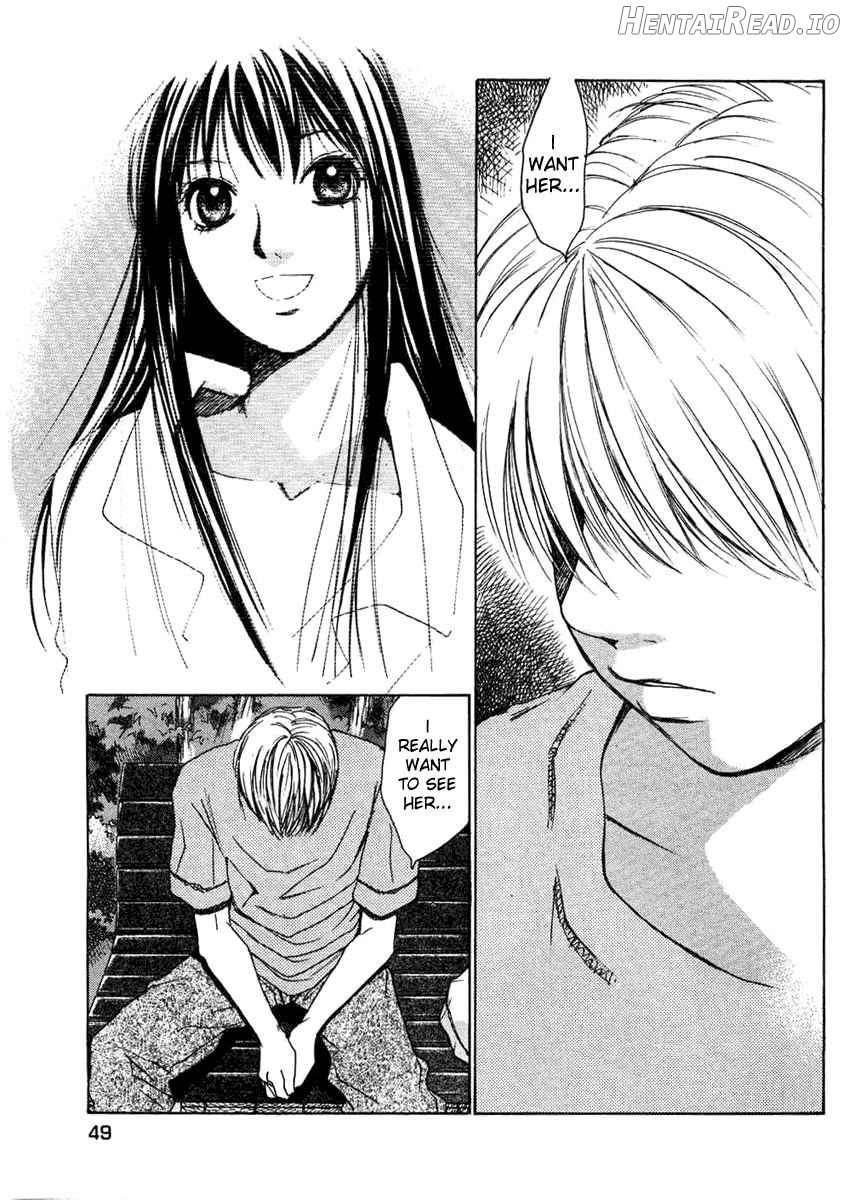 Haru yo Koi Volume 7 Chapter 1 - page 50