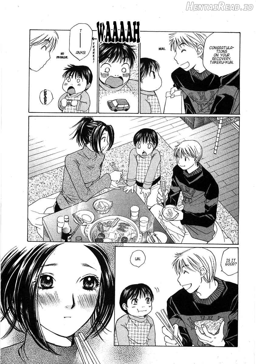 Haru yo Koi Volume 8 Chapter 1 - page 108