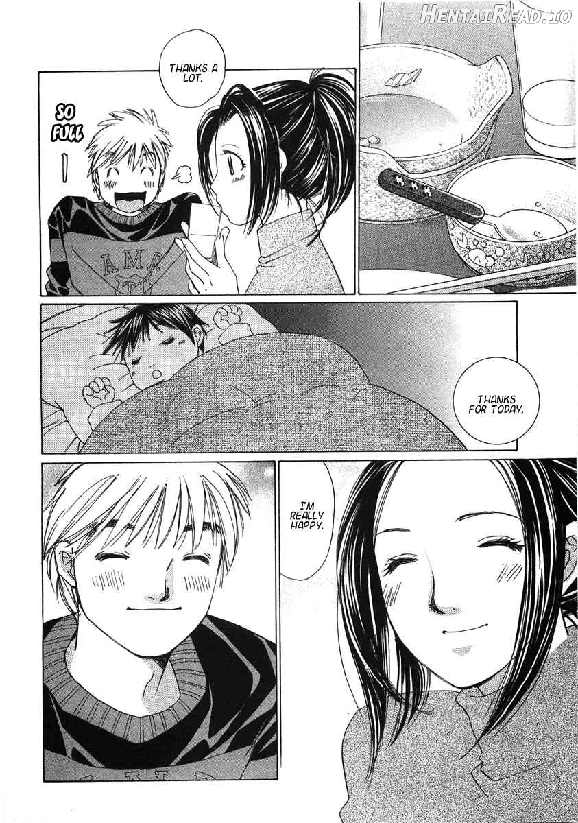Haru yo Koi Volume 8 Chapter 1 - page 109