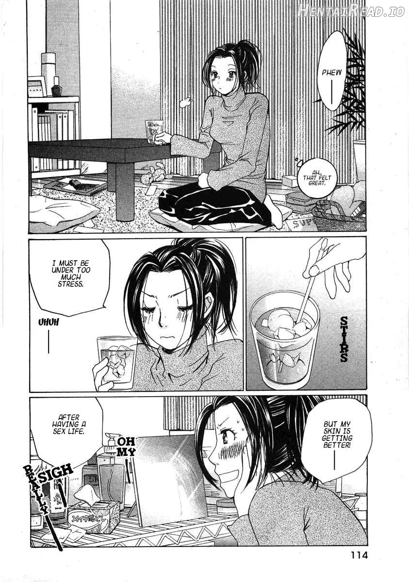 Haru yo Koi Volume 8 Chapter 1 - page 115