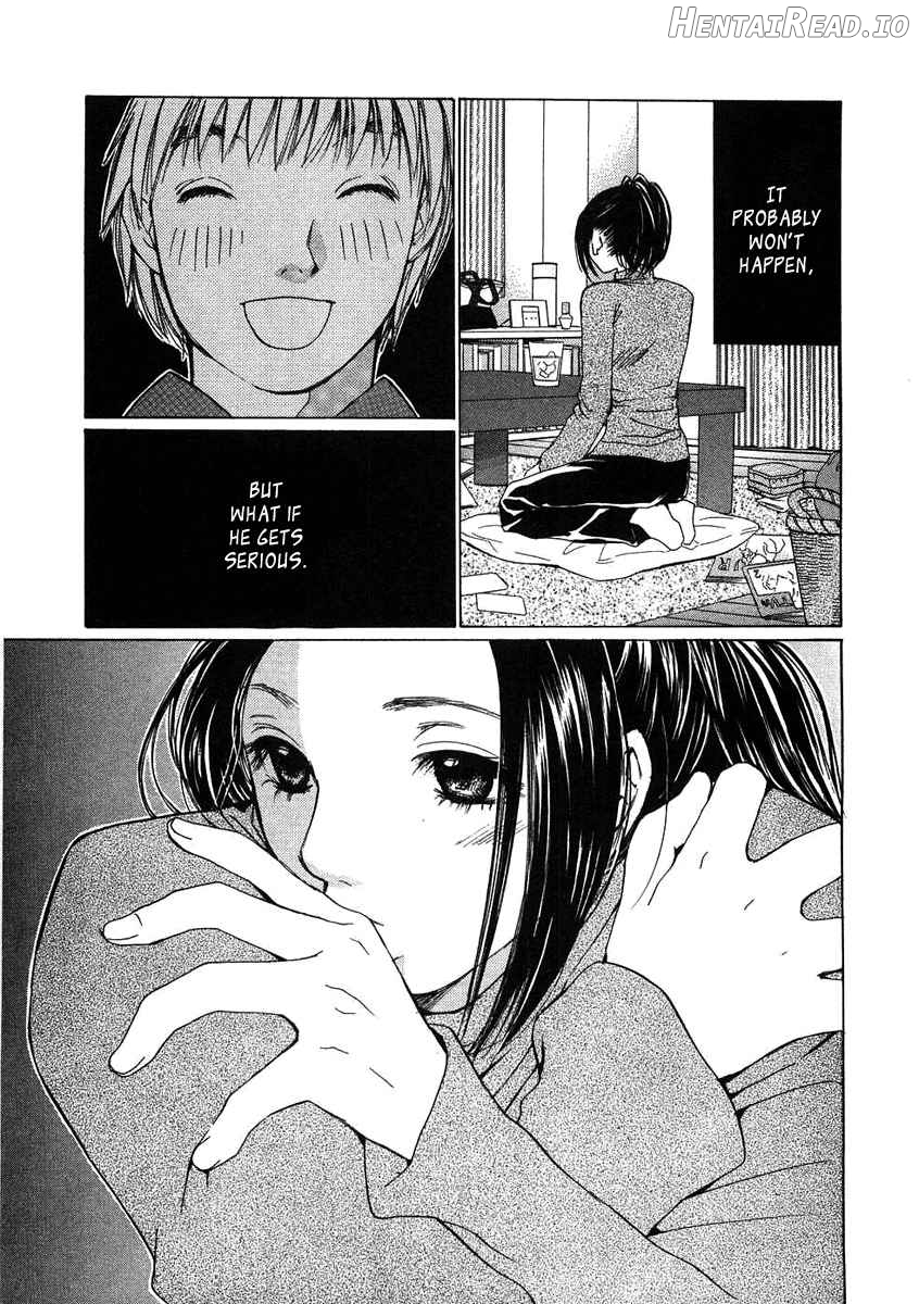 Haru yo Koi Volume 8 Chapter 1 - page 118