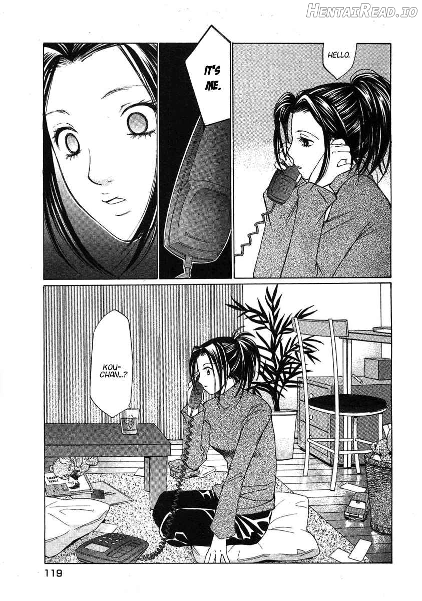 Haru yo Koi Volume 8 Chapter 1 - page 120