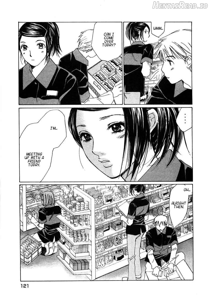 Haru yo Koi Volume 8 Chapter 1 - page 122