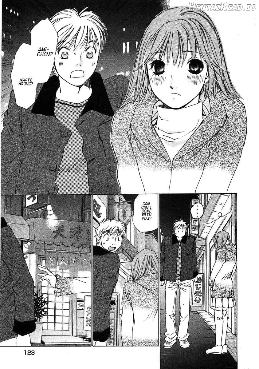 Haru yo Koi Volume 8 Chapter 1 - page 124