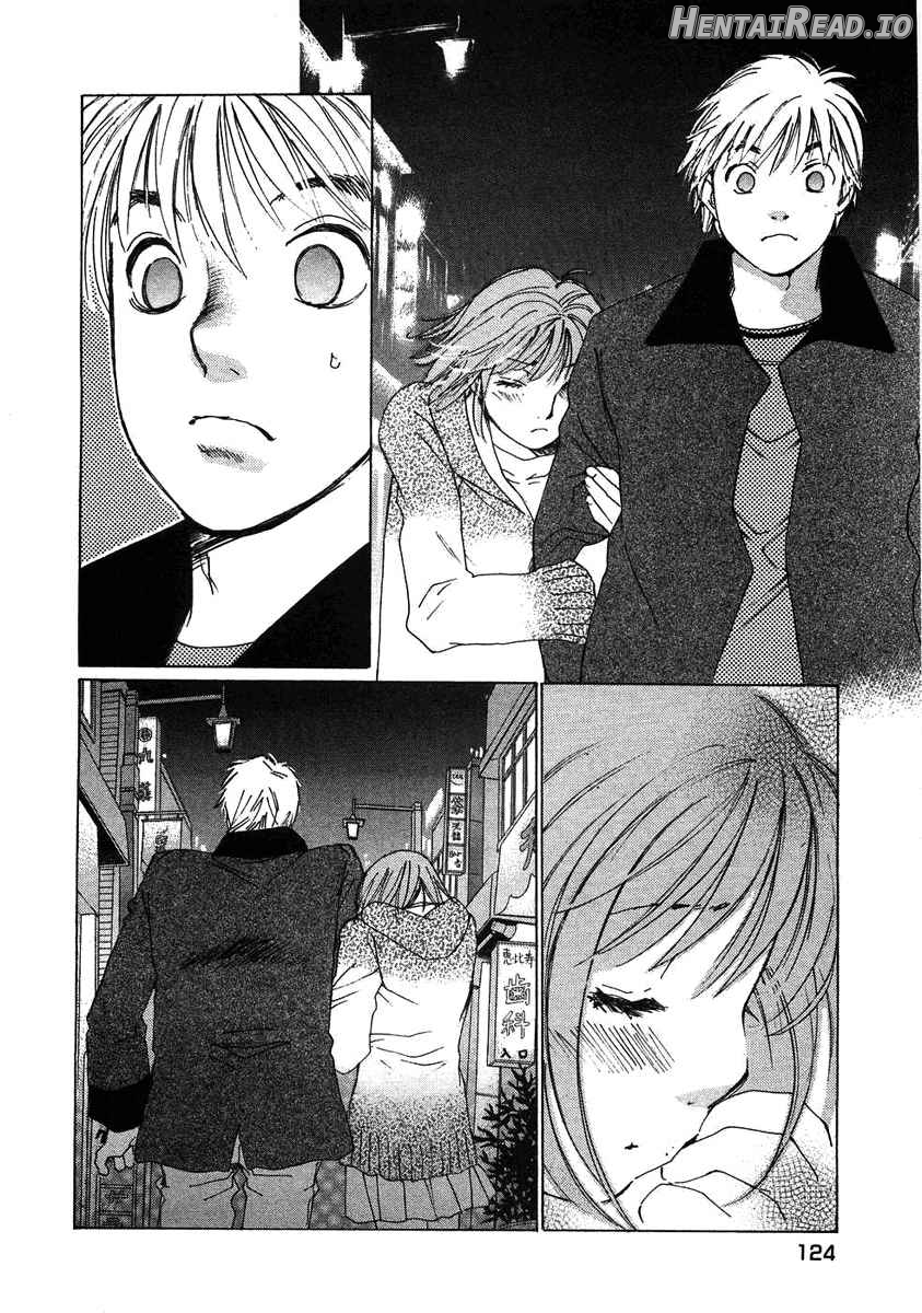 Haru yo Koi Volume 8 Chapter 1 - page 125