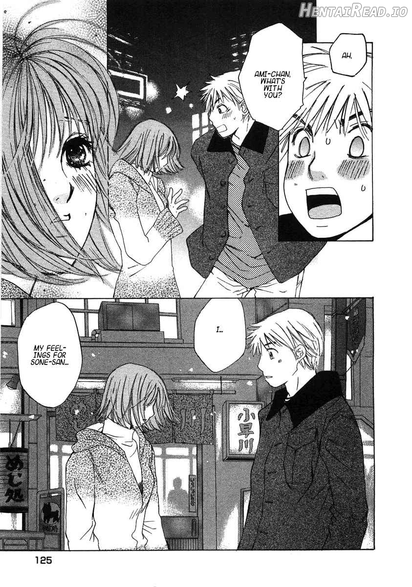 Haru yo Koi Volume 8 Chapter 1 - page 126