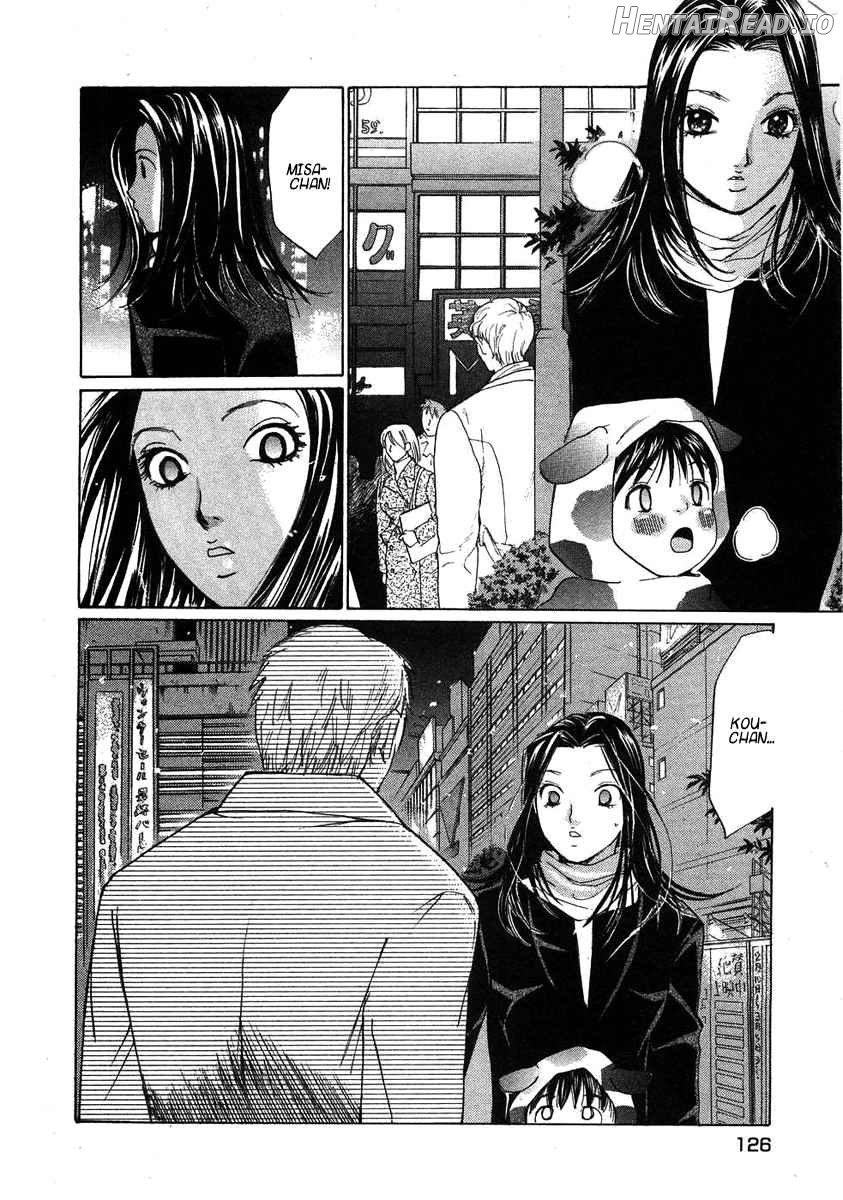 Haru yo Koi Volume 8 Chapter 1 - page 127