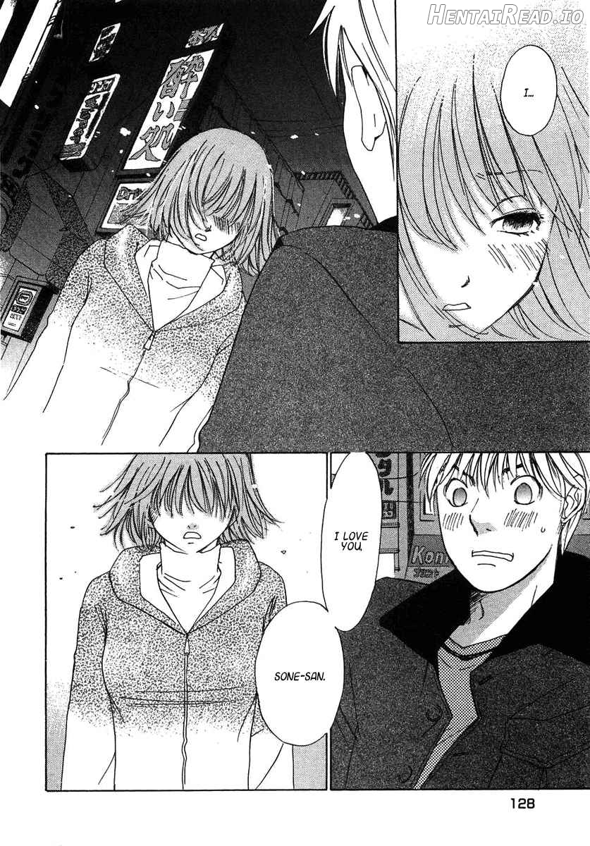 Haru yo Koi Volume 8 Chapter 1 - page 129
